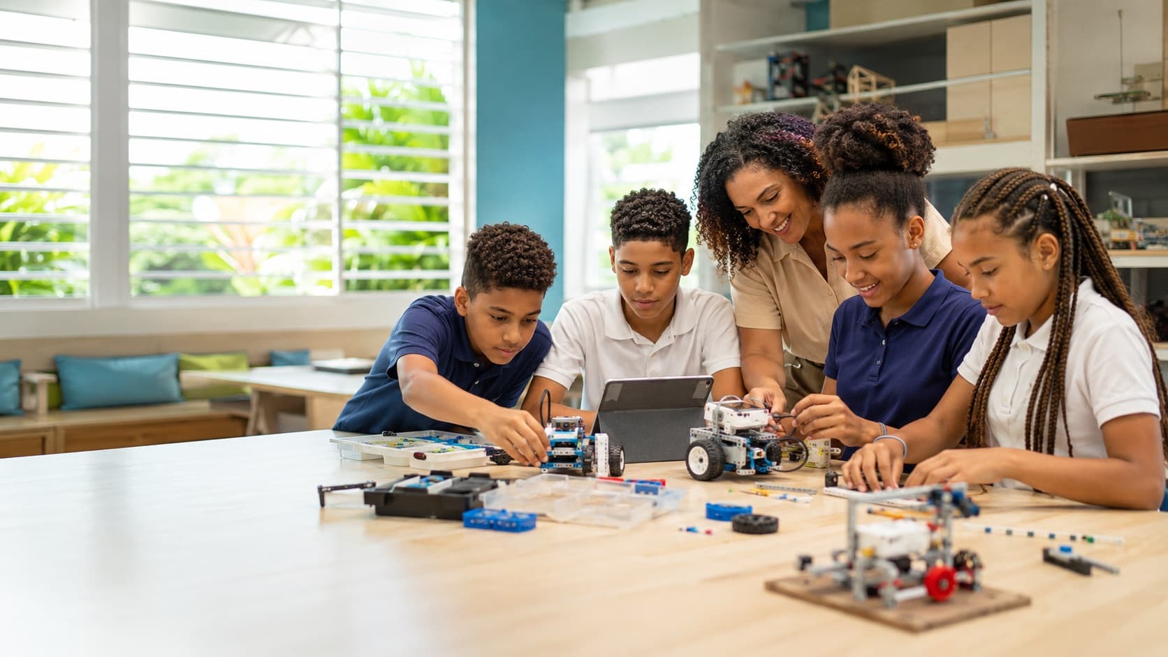 Robótica Educativa